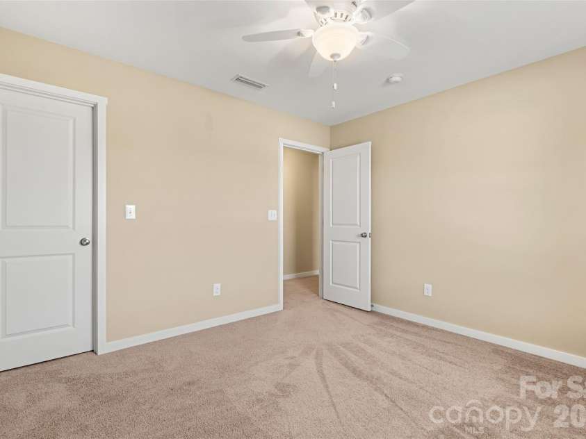 1128 Ellis Pond Drive, Rock Hill, SC 29730.  MLS# CAR4397742, YatesRealty ID 33265. Bedroom 3