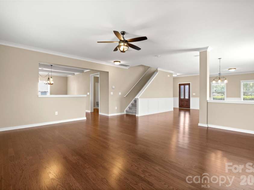 1128 Ellis Pond Drive, Rock Hill, SC 29730.  MLS# CAR4397742, YatesRealty ID 33265. Living Room