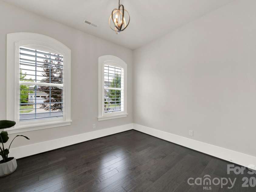 404 Sensibility Circle, Fort Mill, SC 29708.  MLS# CAR4387912, YatesRealty ID 33266. Bedroom/Flex Room on Main Level