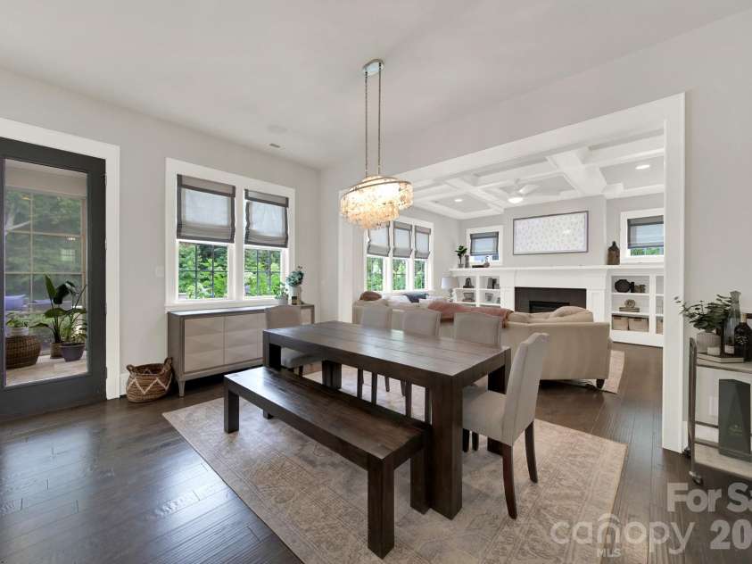 404 Sensibility Circle, Fort Mill, SC 29708.  MLS# CAR4387912, YatesRealty ID 33266. Dining