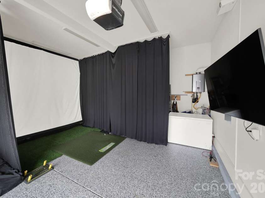 404 Sensibility Circle, Fort Mill, SC 29708.  MLS# CAR4387912, YatesRealty ID 33266. Golf Simulator (negotiable)