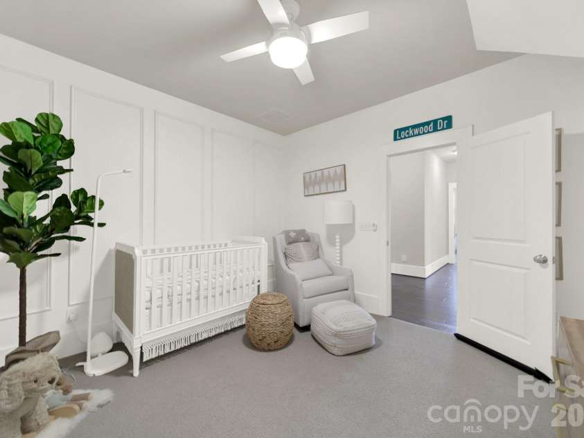 404 Sensibility Circle, Fort Mill, SC 29708.  MLS# CAR4387912, YatesRealty ID 33266. Guest Room #1 Up