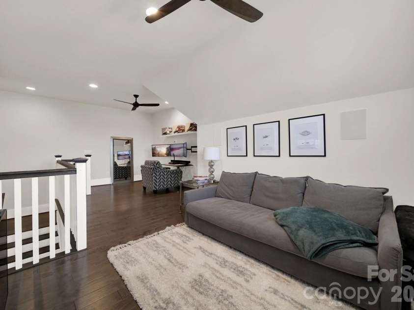 404 Sensibility Circle, Fort Mill, SC 29708.  MLS# CAR4387912, YatesRealty ID 33266. Upstairs Loft