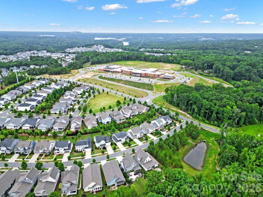404 Sensibility Circle, Fort Mill, SC 29708.  MLS# CAR4387912, YatesRealty ID 33266. Walk to Elementary School