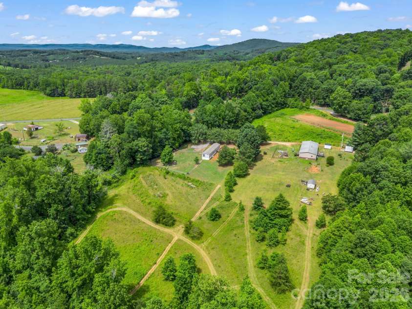 110-1 Judy Road, Casar, NC 28020.  MLS# CAR4396187, YatesRealty ID 33269. 