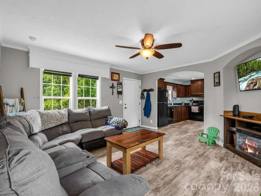 110-1 Judy Road, Casar, NC 28020.  MLS# CAR4396187, YatesRealty ID 33269. 
