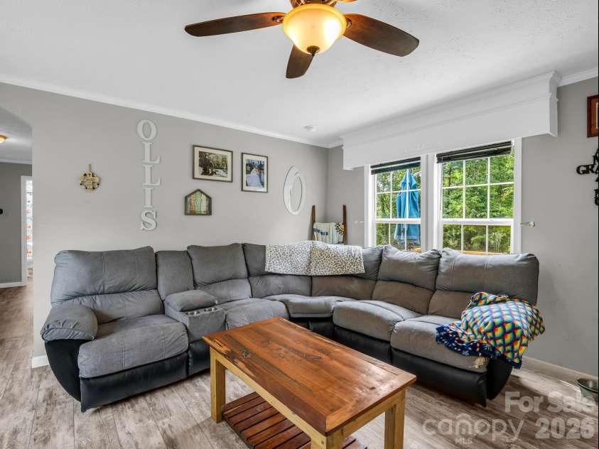 110-1 Judy Road, Casar, NC 28020.  MLS# CAR4396187, YatesRealty ID 33269. 