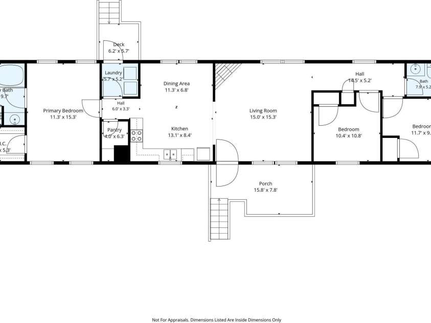110-1 Judy Road, Casar, NC 28020.  MLS# CAR4396187, YatesRealty ID 33269. 