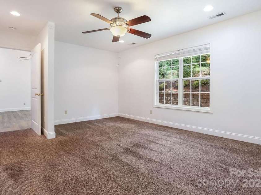 872 Hayes Road, Columbus, NC 28722.  MLS# CAR4291604, YatesRealty ID 33269. Guest bed 1