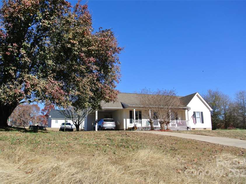 225 Mcdade Road, Forest City, NC 28043.  MLS# CAR4322906, YatesRealty ID 3327. 