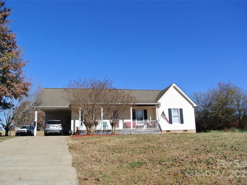 225 Mcdade Road, Forest City, NC 28043.  MLS# CAR4322906, YatesRealty ID 3327. 