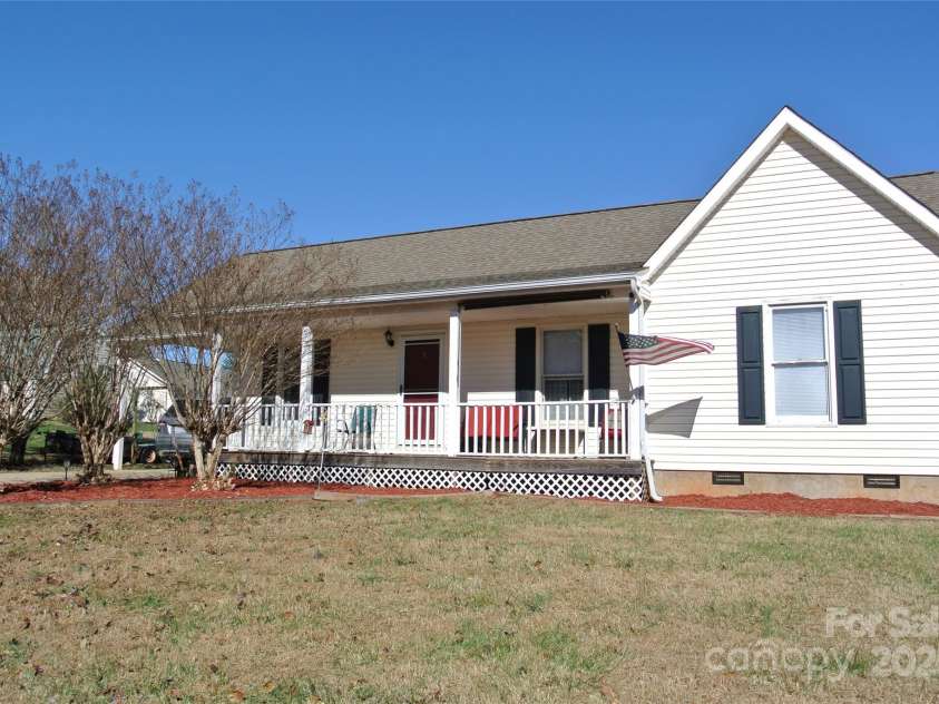 225 Mcdade Road, Forest City, NC 28043.  MLS# CAR4322906, YatesRealty ID 3327. 