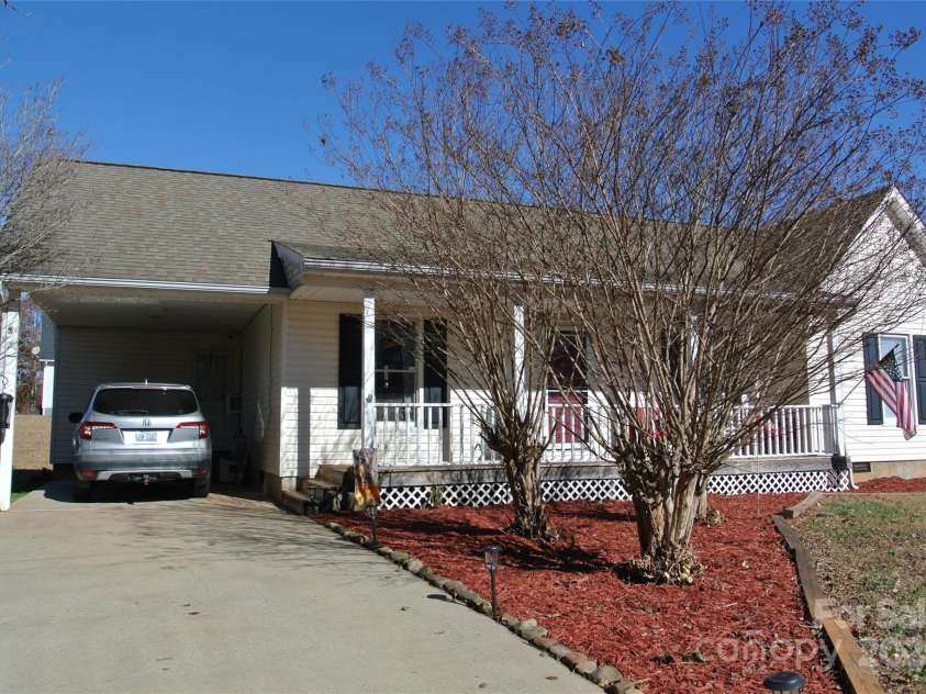 225 Mcdade Road, Forest City, NC 28043.  MLS# CAR4322906, YatesRealty ID 3327. 