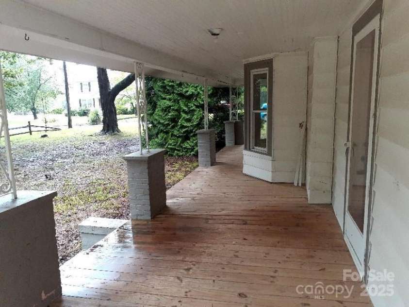 310 Church Street, Troutman, NC 28166.  MLS# CAR4291387, YatesRealty ID 3327. 
