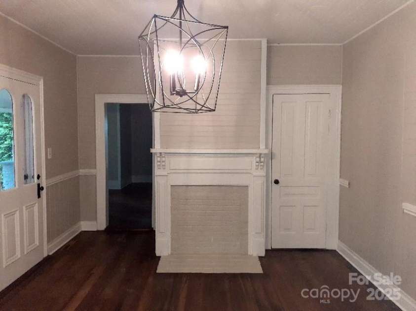 310 Church Street, Troutman, NC 28166.  MLS# CAR4291387, YatesRealty ID 3327. 
