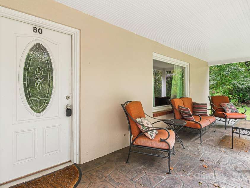 80 Mills Gap Road, Asheville, NC 28803.  MLS# CAR4186919, YatesRealty ID 3327. 