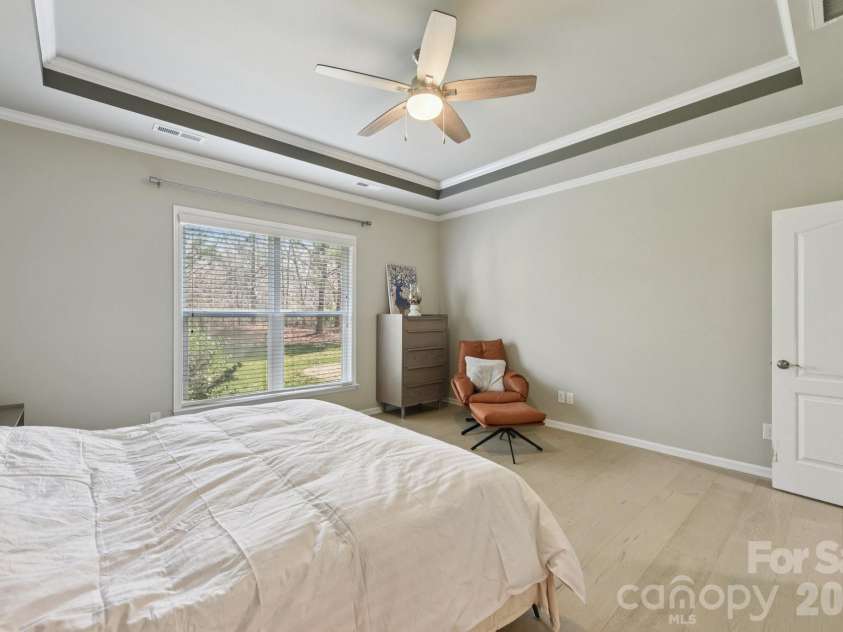 204 Hampton Trail Drive, Fort Mill, SC 29708.  MLS# CAR4350290, YatesRealty ID 33275. Another view of the primary suite.