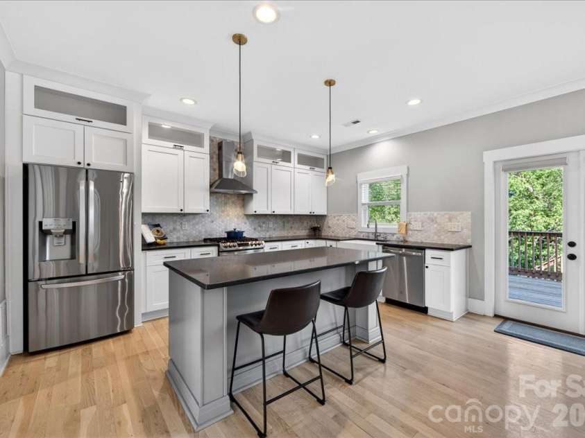 1413 Lomax Avenue, Charlotte, NC 28211.  MLS# CAR4372245, YatesRealty ID 33278. 