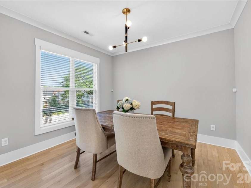1413 Lomax Avenue, Charlotte, NC 28211.  MLS# CAR4372245, YatesRealty ID 33278. 