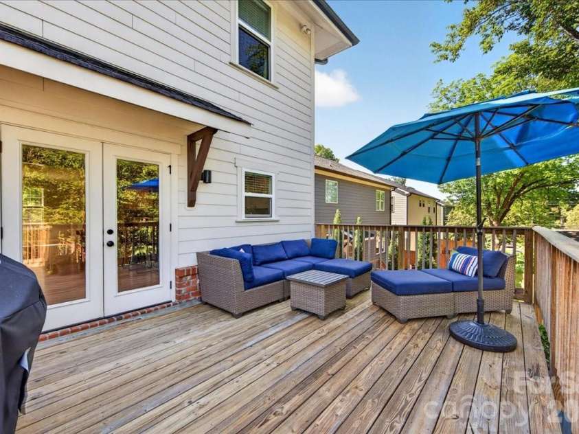 1413 Lomax Avenue, Charlotte, NC 28211.  MLS# CAR4372245, YatesRealty ID 33278. 
