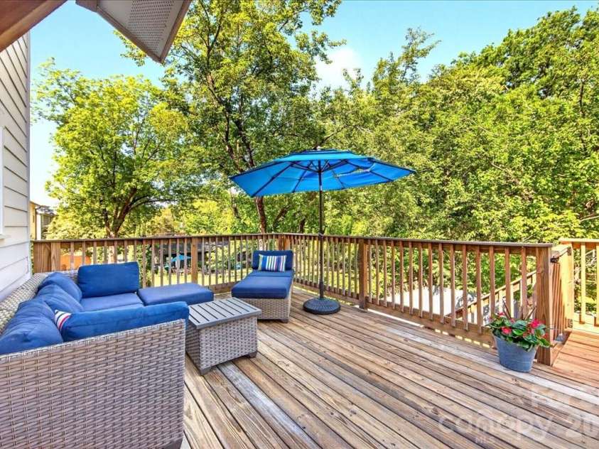1413 Lomax Avenue, Charlotte, NC 28211.  MLS# CAR4372245, YatesRealty ID 33278. 