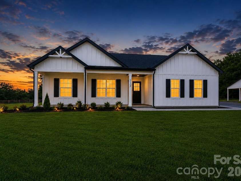 1349 Zeb Haynes Road, Maiden, NC 28650.  MLS# CAR4409356, YatesRealty ID 33279. 