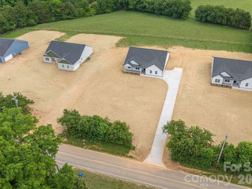 1349 Zeb Haynes Road, Maiden, NC 28650.  MLS# CAR4409356, YatesRealty ID 33279. 