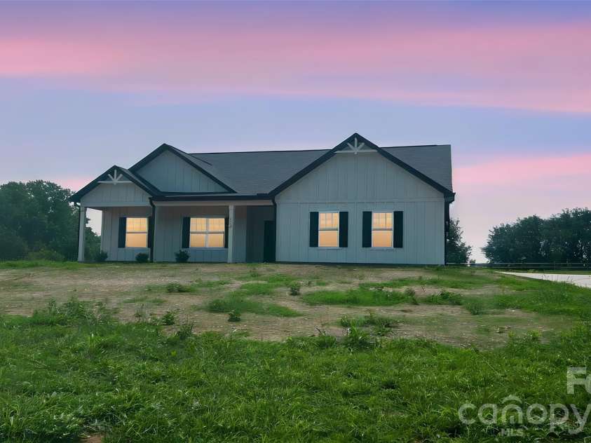 1355 Zeb Haynes Road, Maiden, NC 28650.  MLS# CAR4409727, YatesRealty ID 33280. 