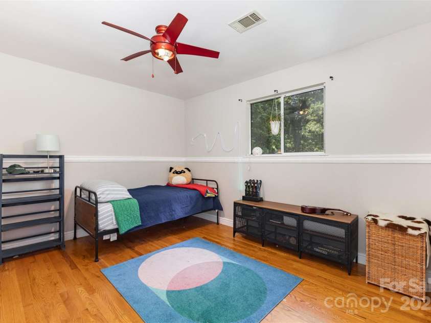 7015 Lavern Street, Charlotte, NC 28215.  MLS# CAR4260772, YatesRealty ID 33280. Bedroom 2