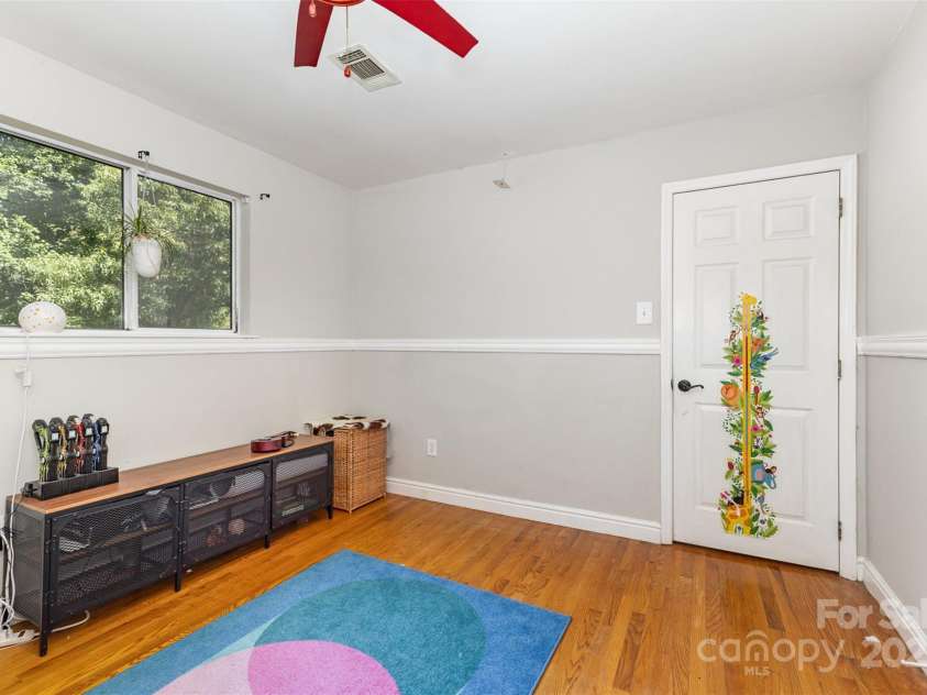 7015 Lavern Street, Charlotte, NC 28215.  MLS# CAR4260772, YatesRealty ID 33280. Bedroom 2