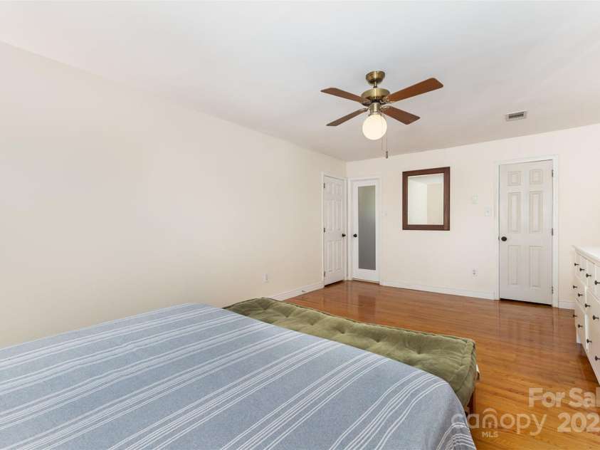 7015 Lavern Street, Charlotte, NC 28215.  MLS# CAR4260772, YatesRealty ID 33280. Primary Bedroom (secondary view)
