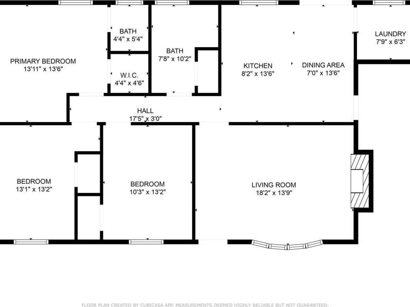 4308 Pinto Lane, Gastonia, NC 28052.  MLS# CAR4269553, YatesRealty ID 33282. 