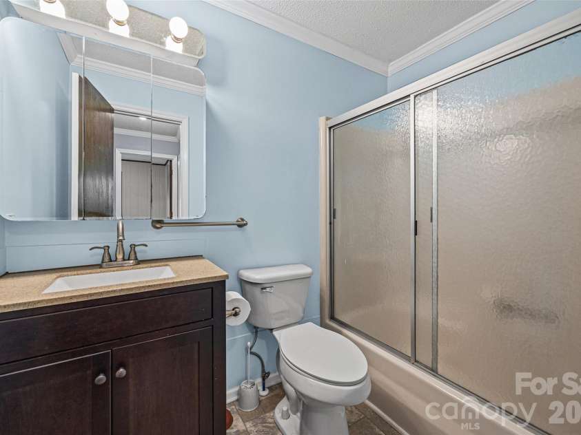 504 Carson Road, Gastonia, NC 28052.  MLS# CAR4377529, YatesRealty ID 33282. 2nd Bath
