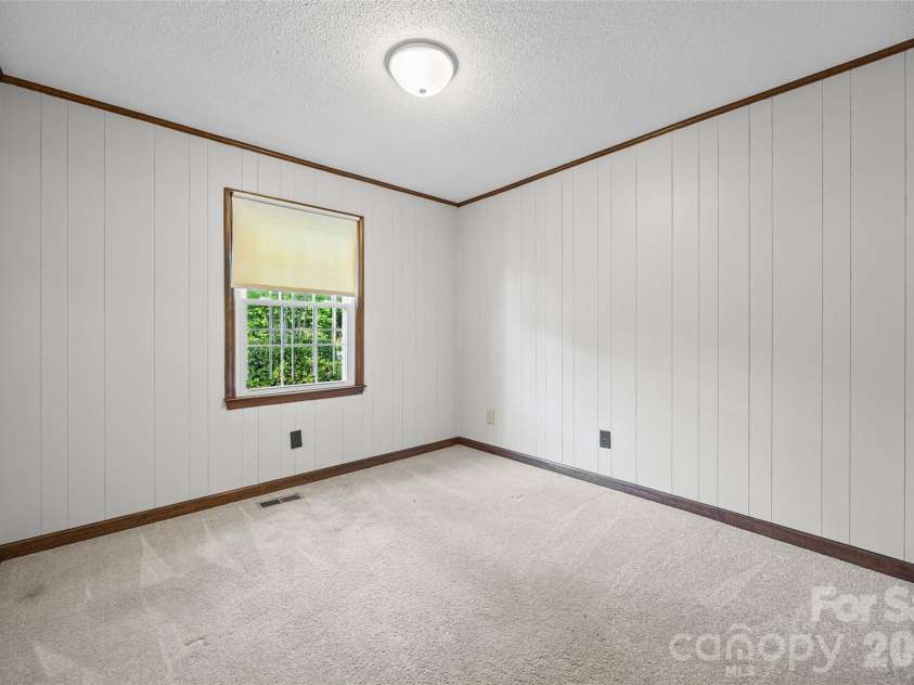 504 Carson Road, Gastonia, NC 28052.  MLS# CAR4377529, YatesRealty ID 33282. 3rd Bedroom