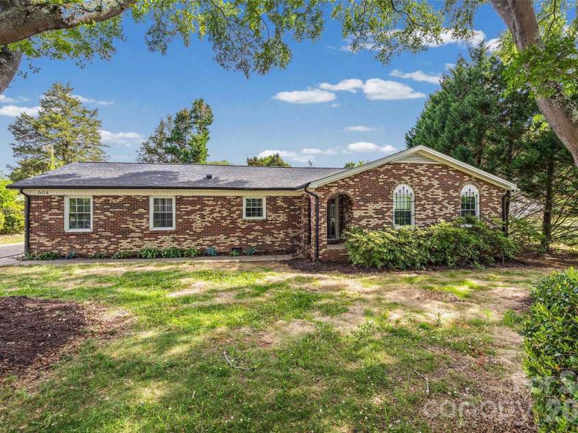 504 Carson Road, Gastonia, NC 28052.  MLS# CAR4377529, YatesRealty ID 33282. Front View