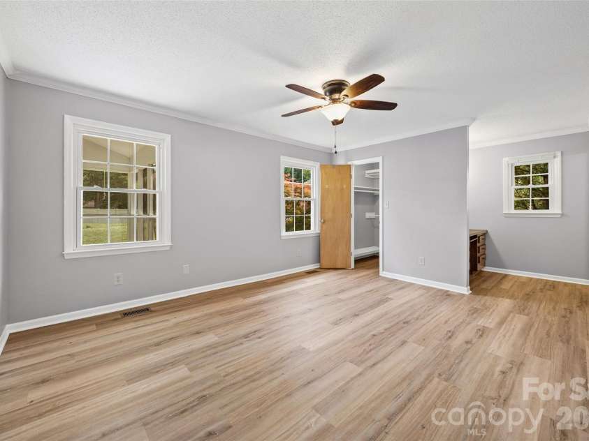504 Carson Road, Gastonia, NC 28052.  MLS# CAR4377529, YatesRealty ID 33282. Primary Bedroom