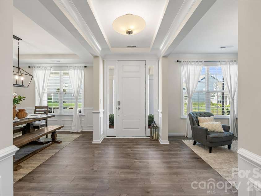 961 Stebbins Drive, Fort Mill, SC 29715.  MLS# CAR4412572, YatesRealty ID 33283. 