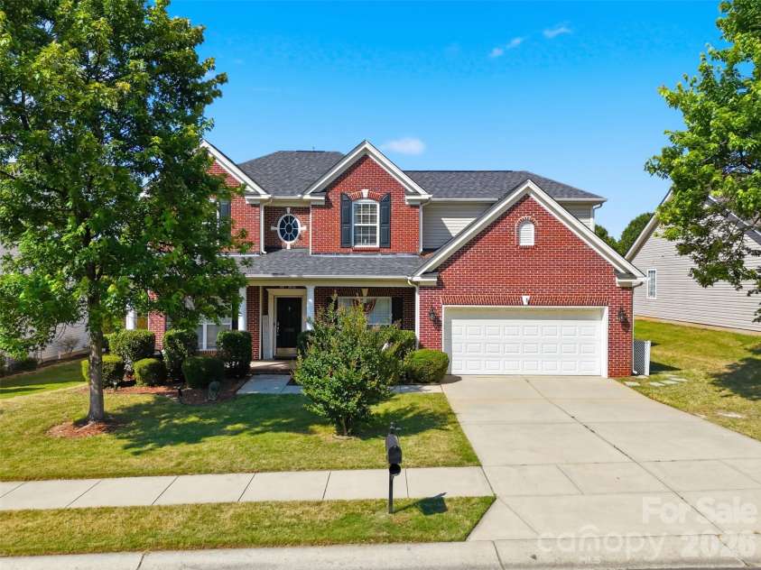13156 Wilburn Park Lane, Indian Land, SC 29707.  MLS# CAR4378248, YatesRealty ID 33284. 