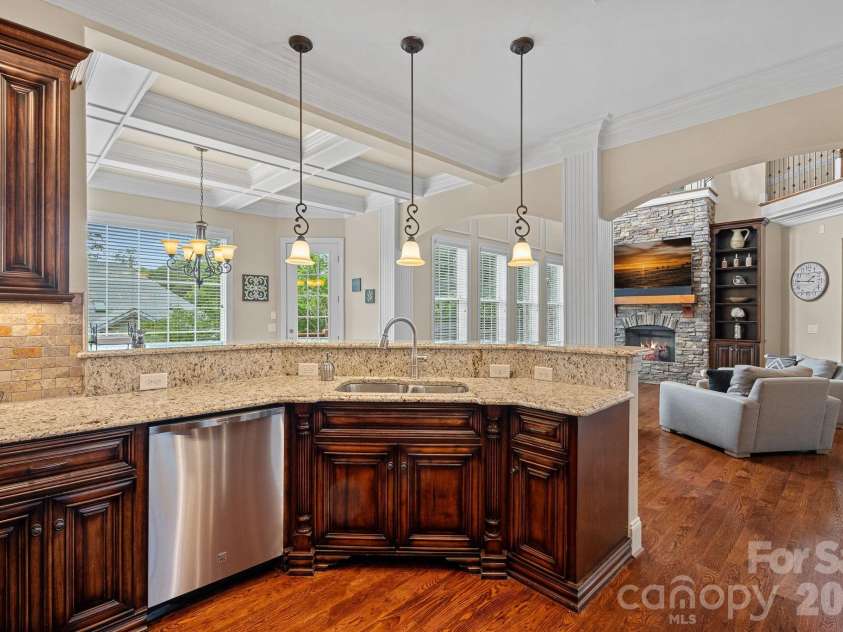 195 Birdie Drive, Stanley, NC 28164.  MLS# CAR4385240, YatesRealty ID 33287. 