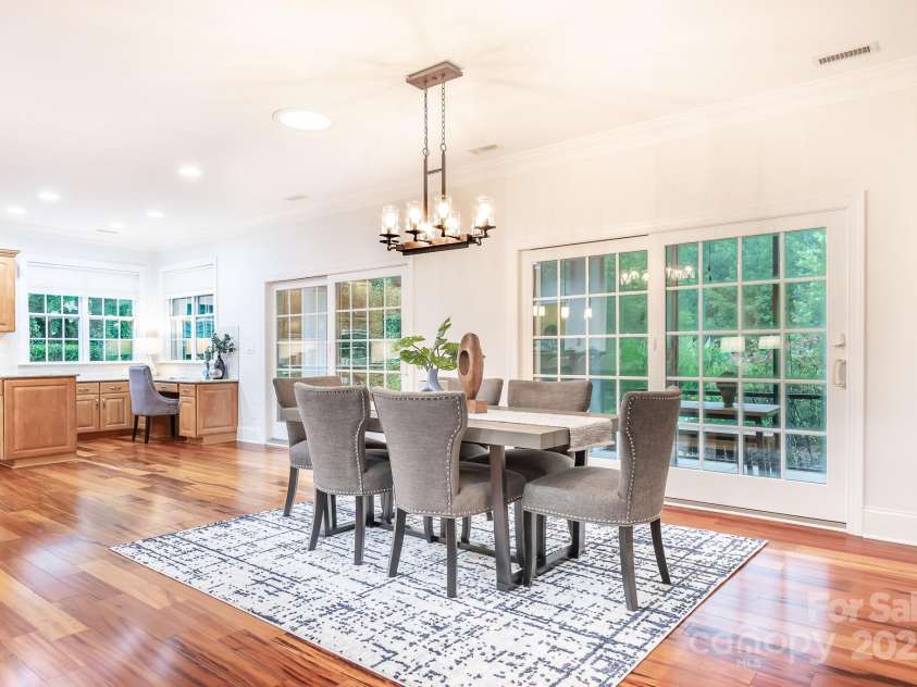 12700 Meetinghouse Drive, Cornelius, NC 28031.  MLS# CAR4287872, YatesRealty ID 33288. 