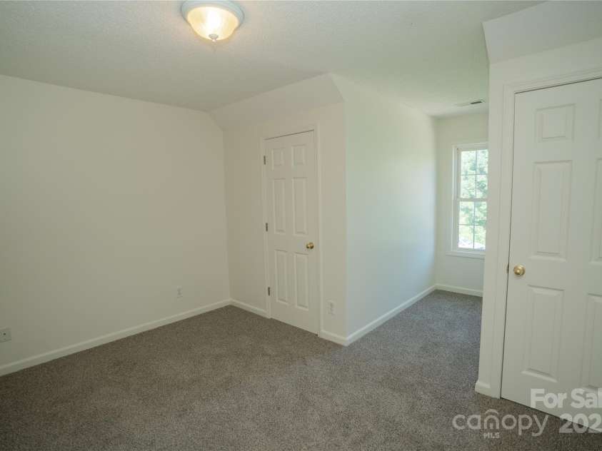 1083 Elljoy Lane, Salisbury, NC 28146.  MLS# CAR4263948, YatesRealty ID 33289. Bedroom 3