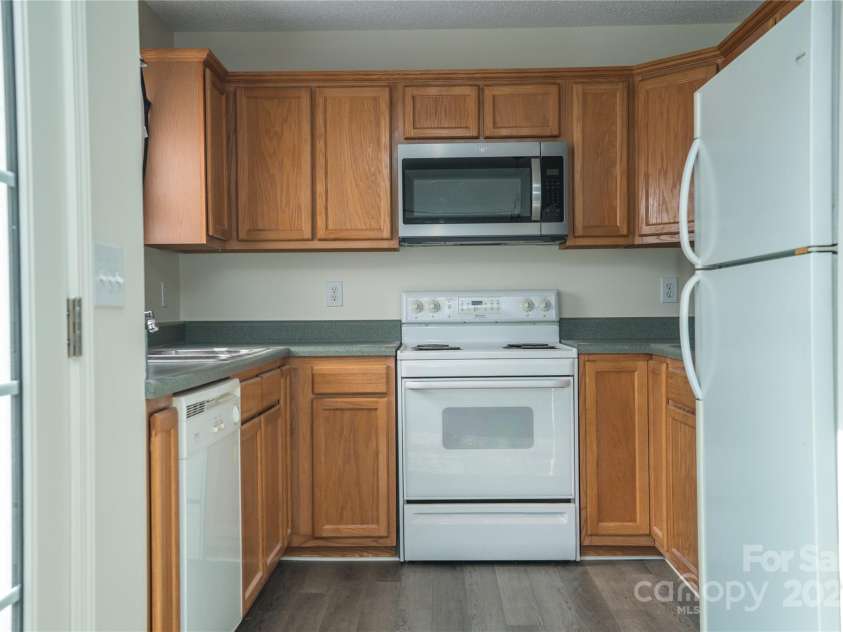 1083 Elljoy Lane, Salisbury, NC 28146.  MLS# CAR4263948, YatesRealty ID 33289. Kitchen