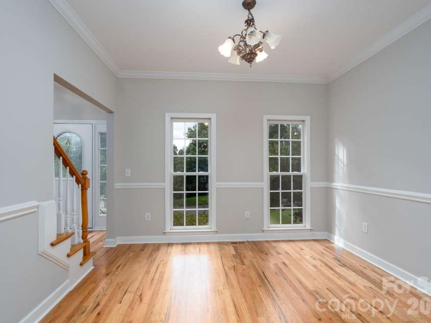 2116 Quail Drive, Concord, NC 28027.  MLS# CAR4389135, YatesRealty ID 33289. 