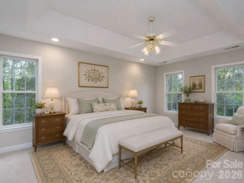 2116 Quail Drive, Concord, NC 28027.  MLS# CAR4389135, YatesRealty ID 33289. 