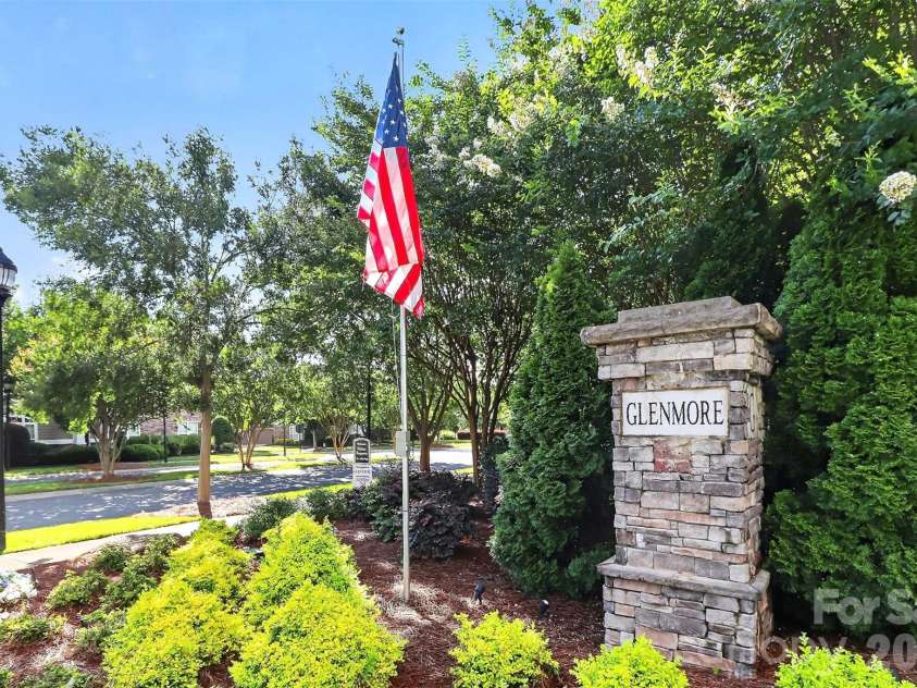 4540 Blackmuir Wood Circle, Charlotte, NC 28270.  MLS# CAR4388580, YatesRealty ID 33291. Community Amenities