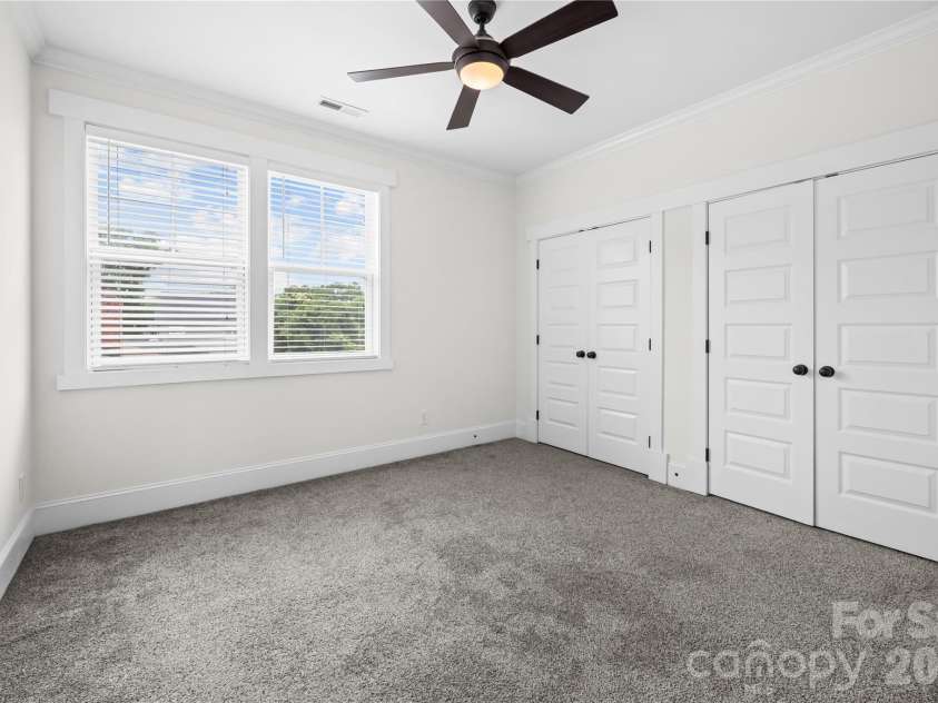 1340 Downs Avenue, Charlotte, NC 28205.  MLS# CAR4387303, YatesRealty ID 33292. Guest bedroom #2