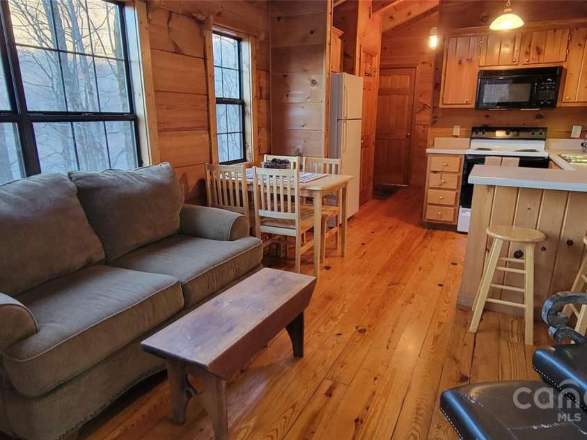 334 Wayah Zooshuga Road, Maggie Valley, NC 28751.  MLS# CAR4291412, YatesRealty ID 33292. 