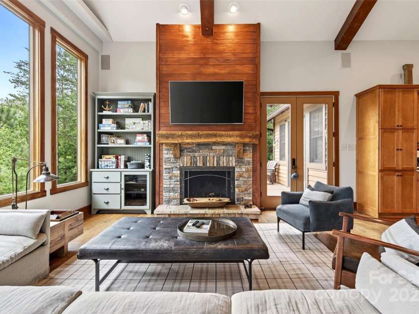 1077 Ten Whigs Ridge, Nebo, NC 28761.  MLS# CAR4288213, YatesRealty ID 33293. 