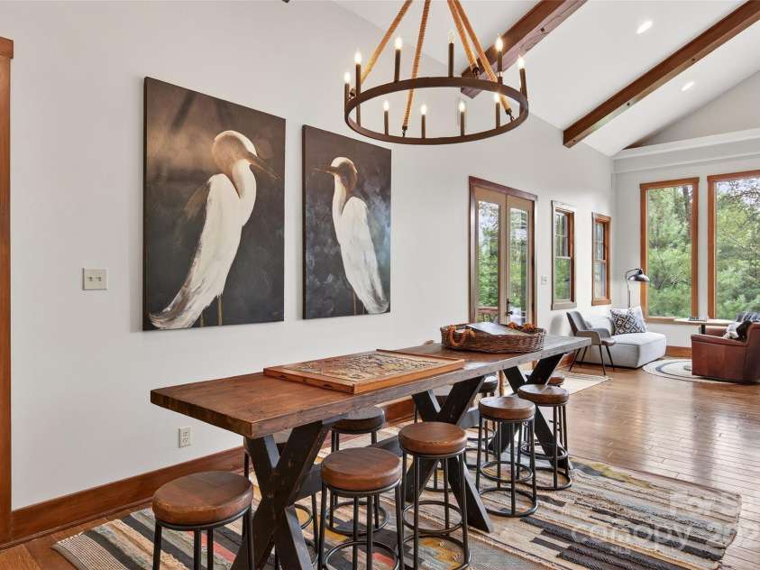 1077 Ten Whigs Ridge, Nebo, NC 28761.  MLS# CAR4288213, YatesRealty ID 33293. 