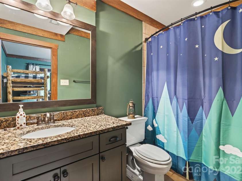 1077 Ten Whigs Ridge, Nebo, NC 28761.  MLS# CAR4288213, YatesRealty ID 33293. 